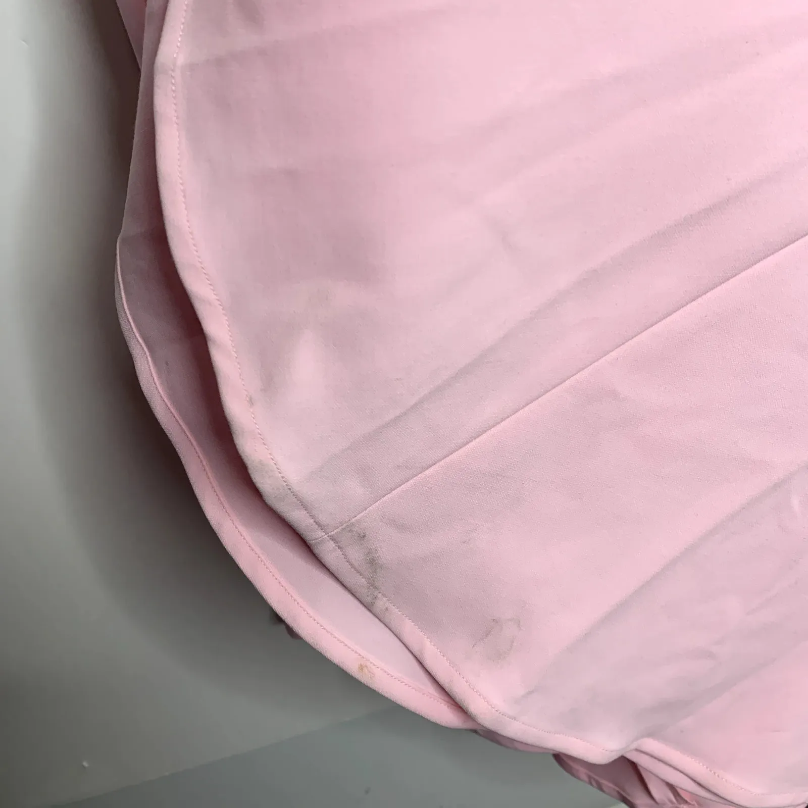 Revolve Likely Sunset Off-the-shoulder Petal Pink Dress Womens New Size 6 - Image 15