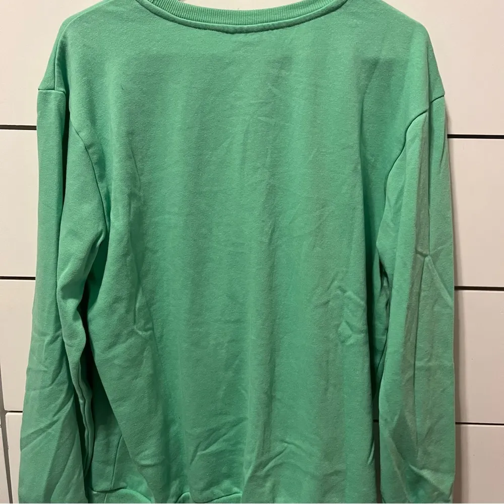 The Office Christmas Michael Scott Crewneck Sweatshirt Size L - Image 3