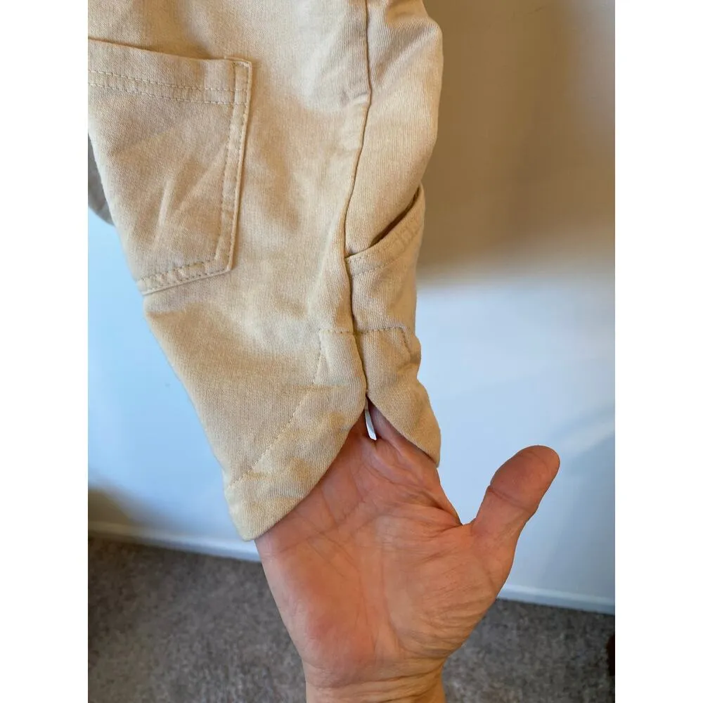 Wallflower Cream color Jumper Romper Size Medium - Image 9