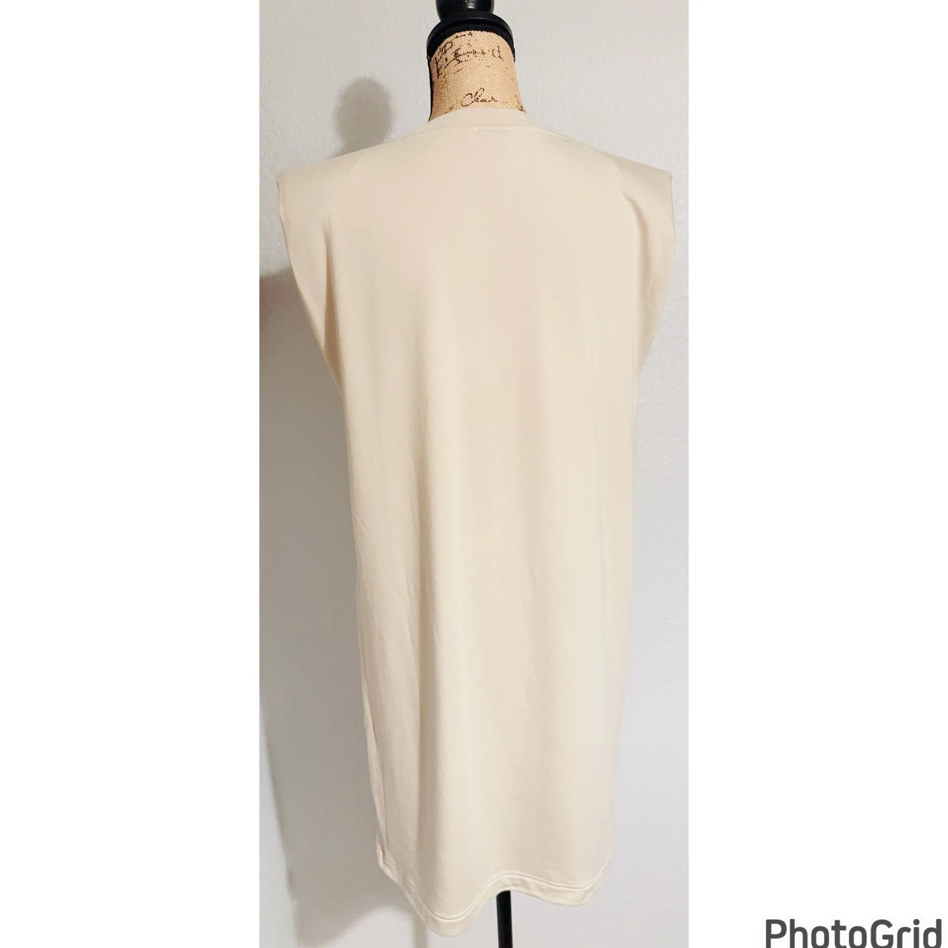 Rachel Zoe Shoulder Pad Dress - Image 5