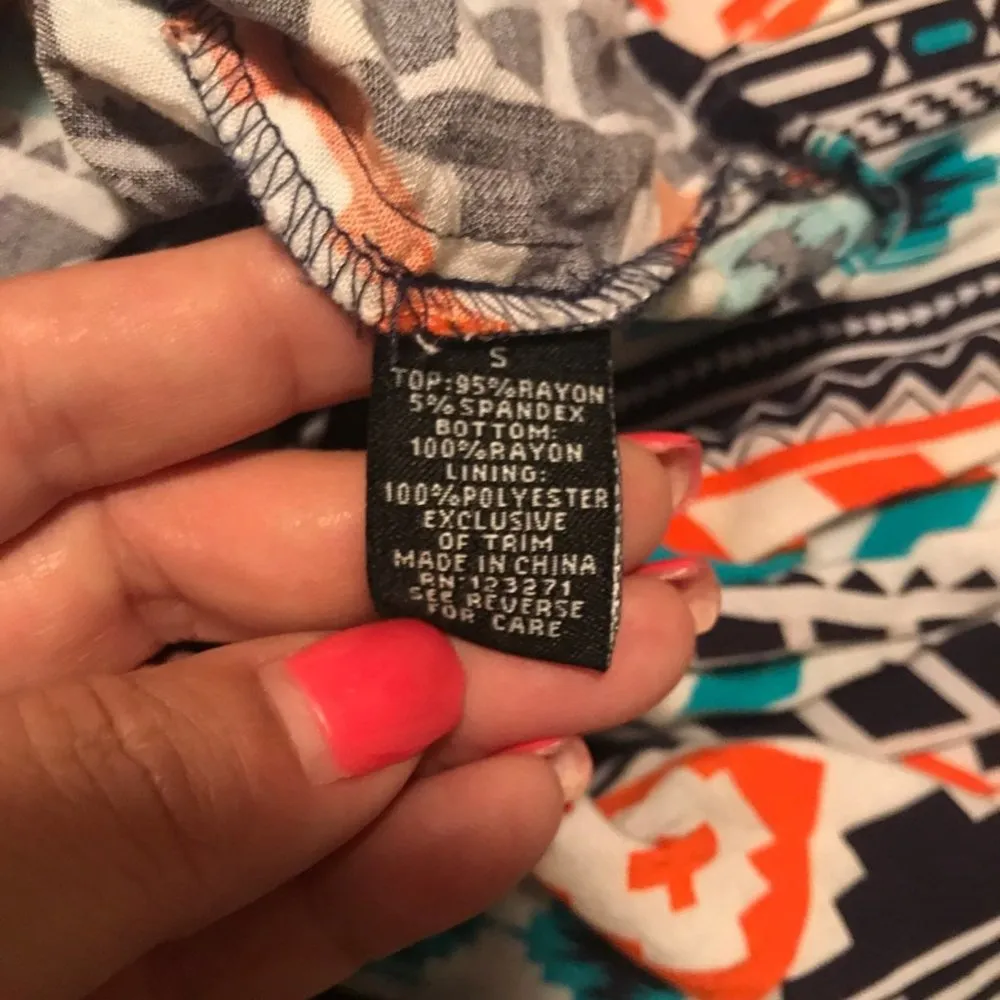 Strapless Tube Top Maxi Dress - Image 4