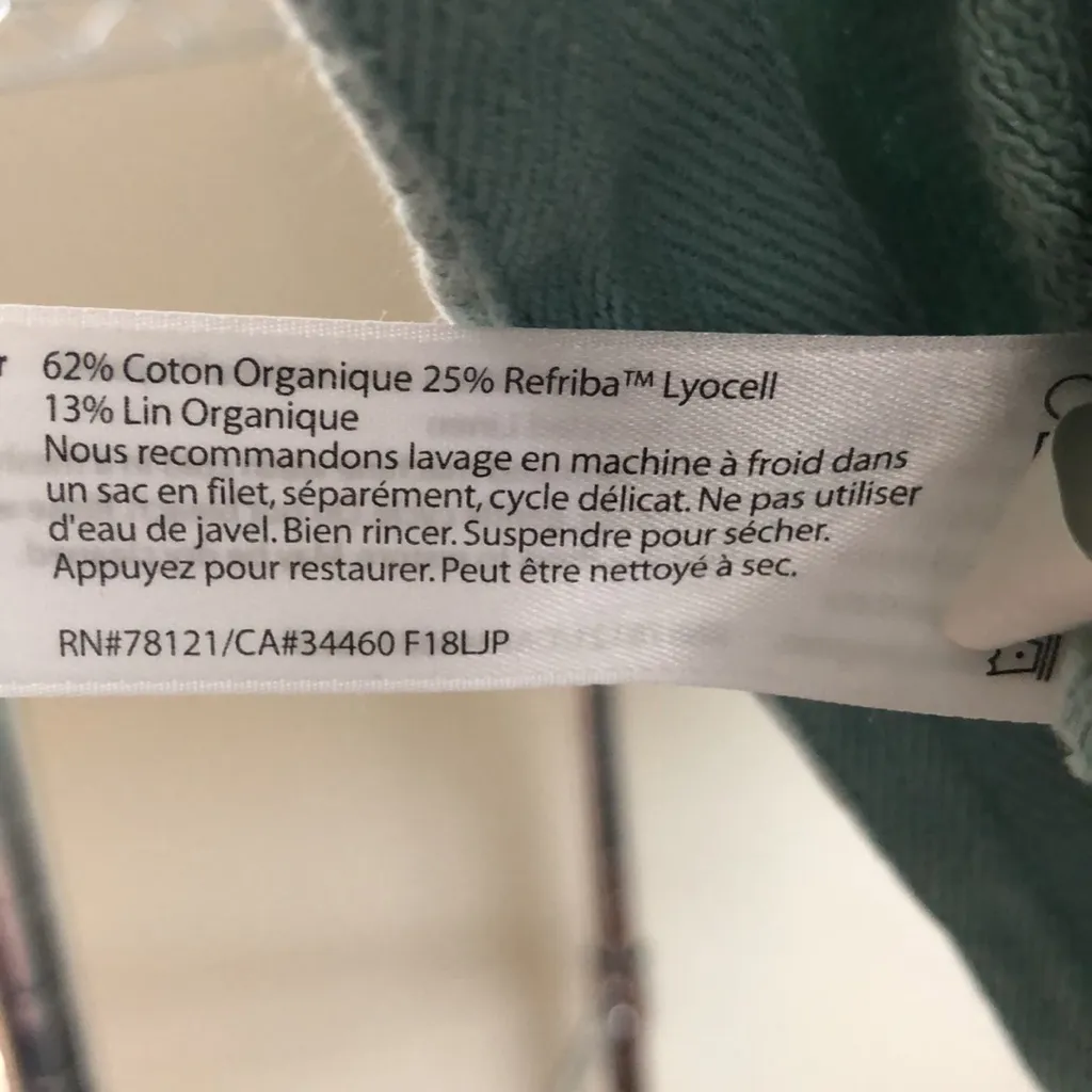 EILEEN FISHER Sweatshirt. - Image 6