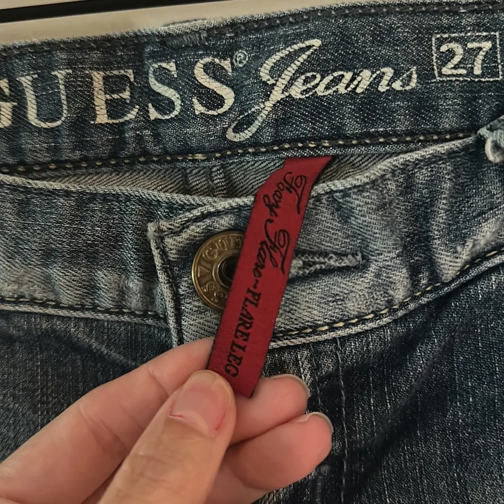 Y2K Style Guess Jeans - Image 6