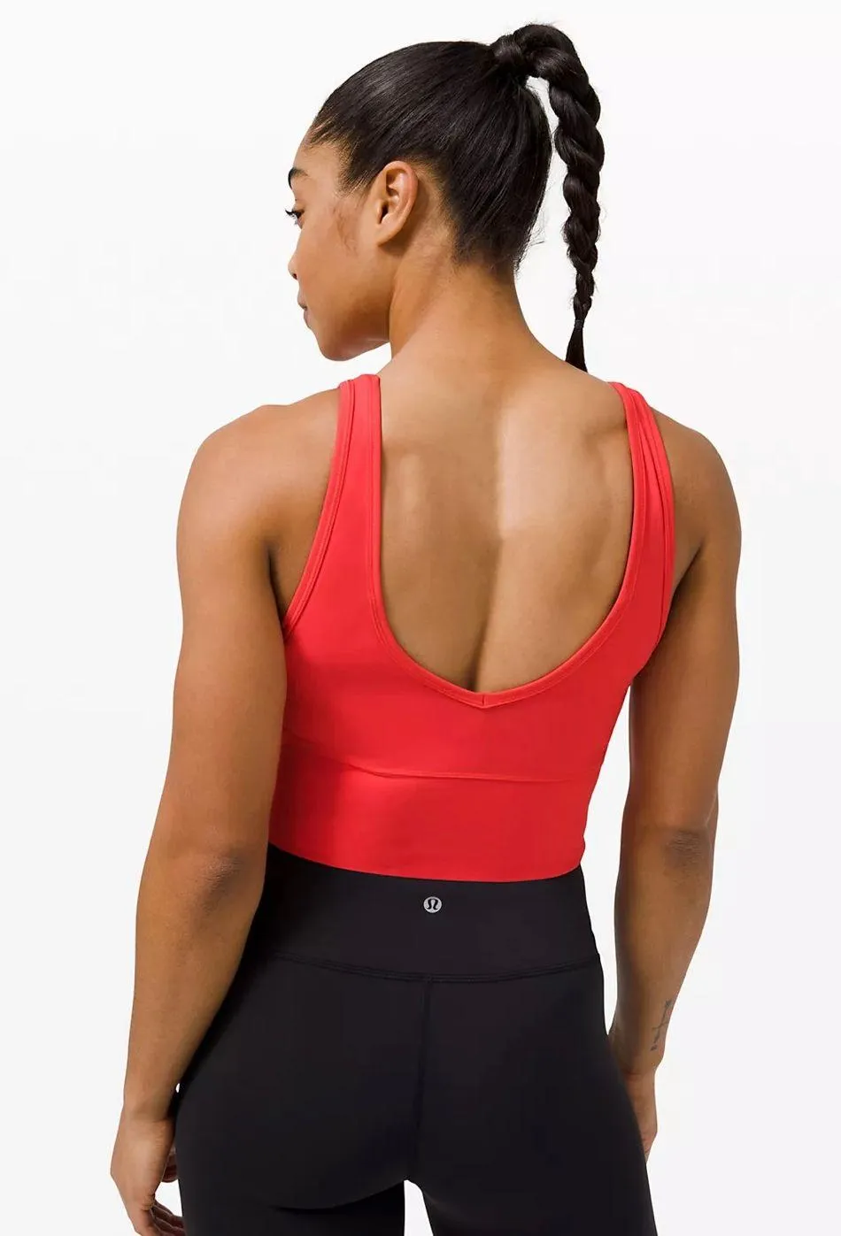 Lululemon Power Pivot Tank *Everlux - Image 2
