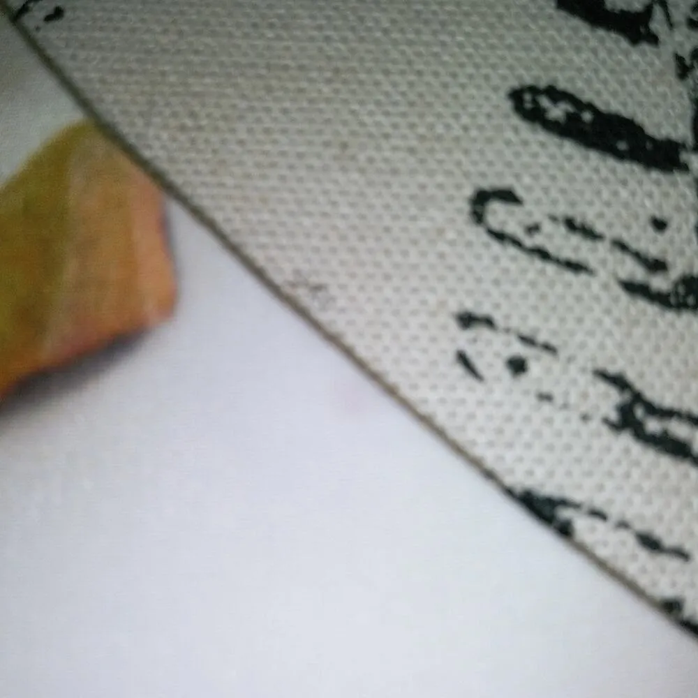 Anthropologie Meadow Rue Rock Gem Flowy Novelty Neutral Sleeveless Dress 4 - Image 6