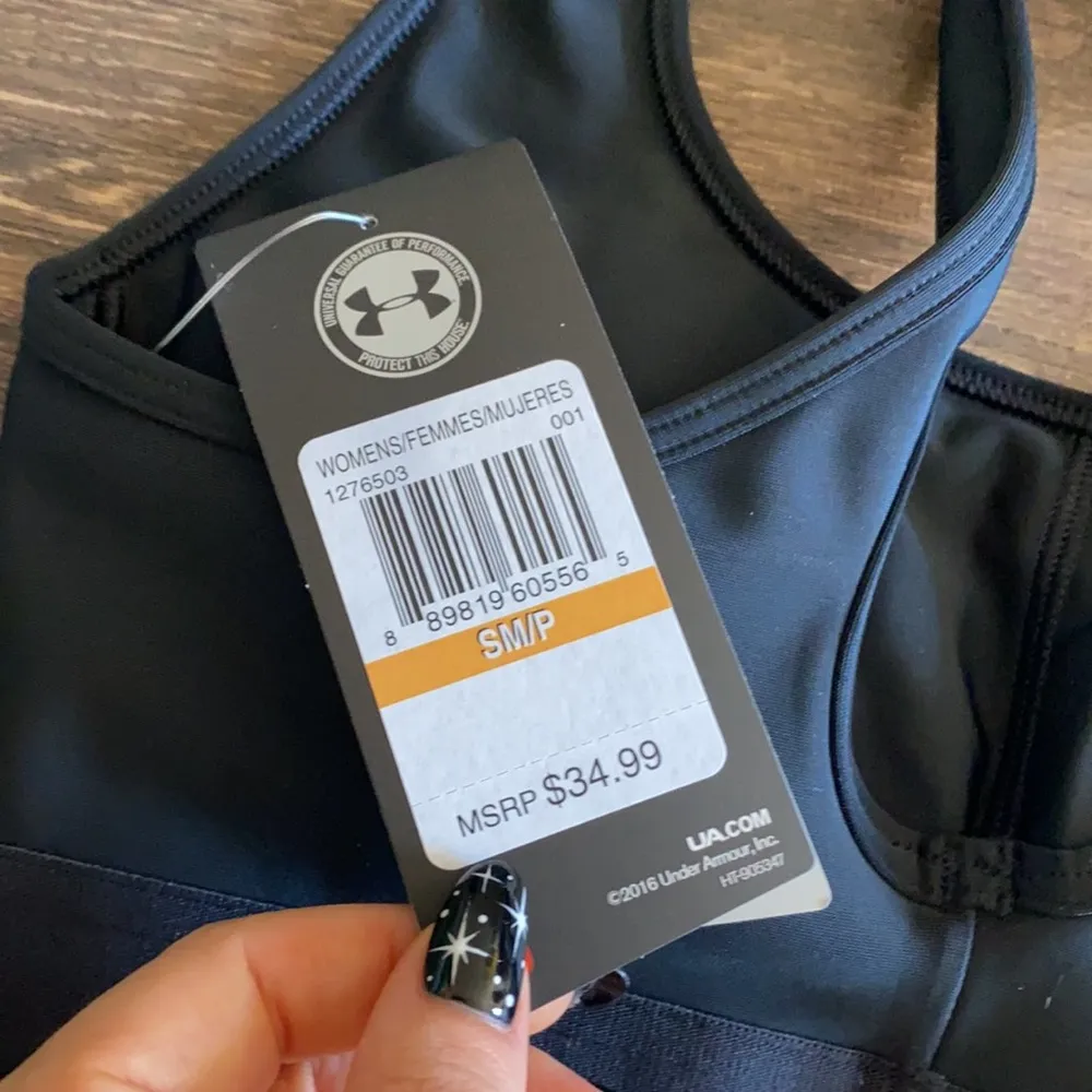 Under Armour Sports BrA - Image 3