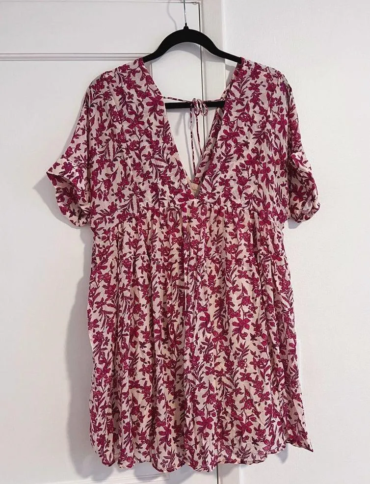 floral dress - Image 3