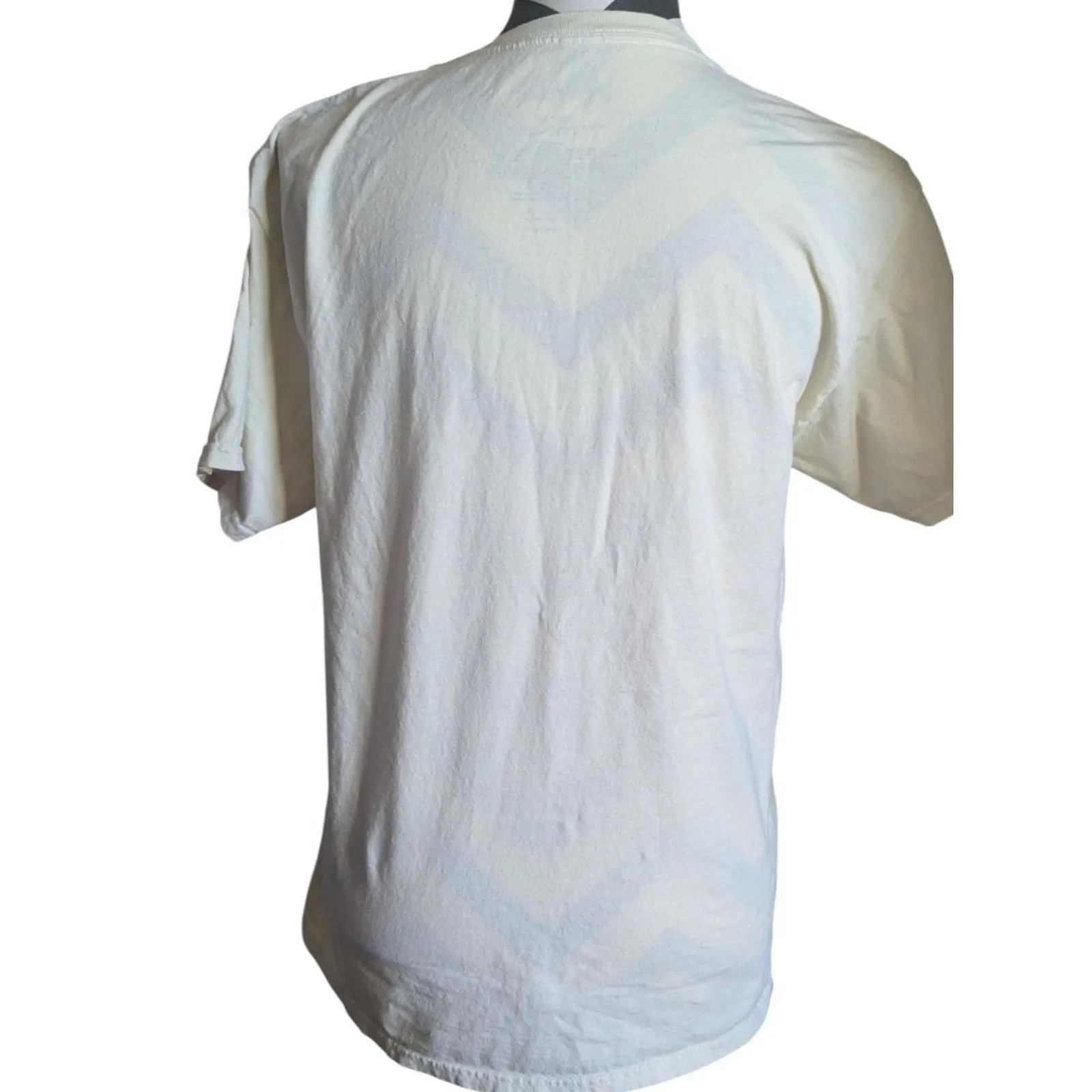 Def Leppard 1988 Hysteria Tour T-Shirt, Size M - Image 4