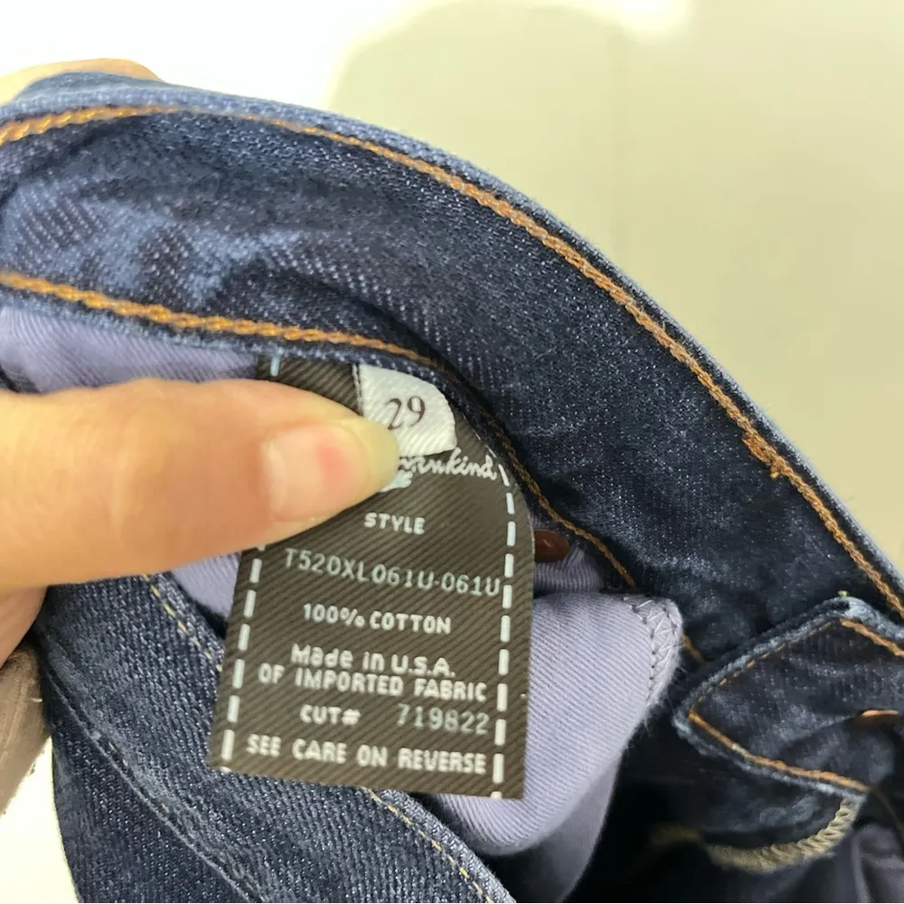 7 For All Mankind  long Boot Women's Jeans Size 29 - Image 10