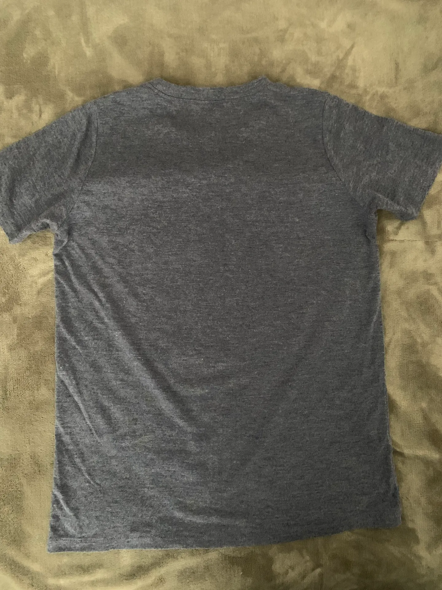 t-shirt grey size XS Mickey Mouse Goofy Donald Duck Pluto - Image 6