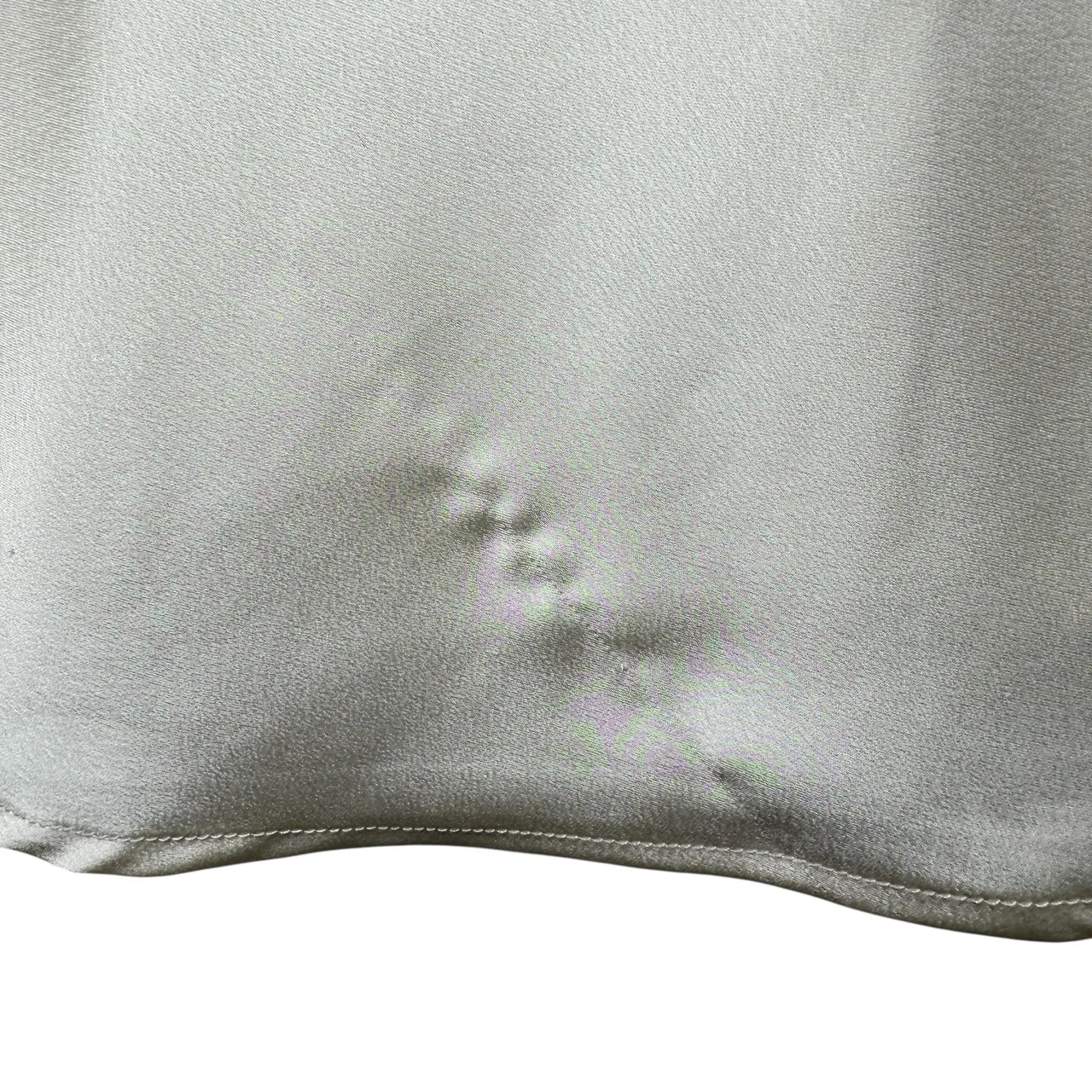 A‎ New Day Top Women’s Size XL Cream Camisole Lace Trim Bow Detail Y2K Coquette - Image 7