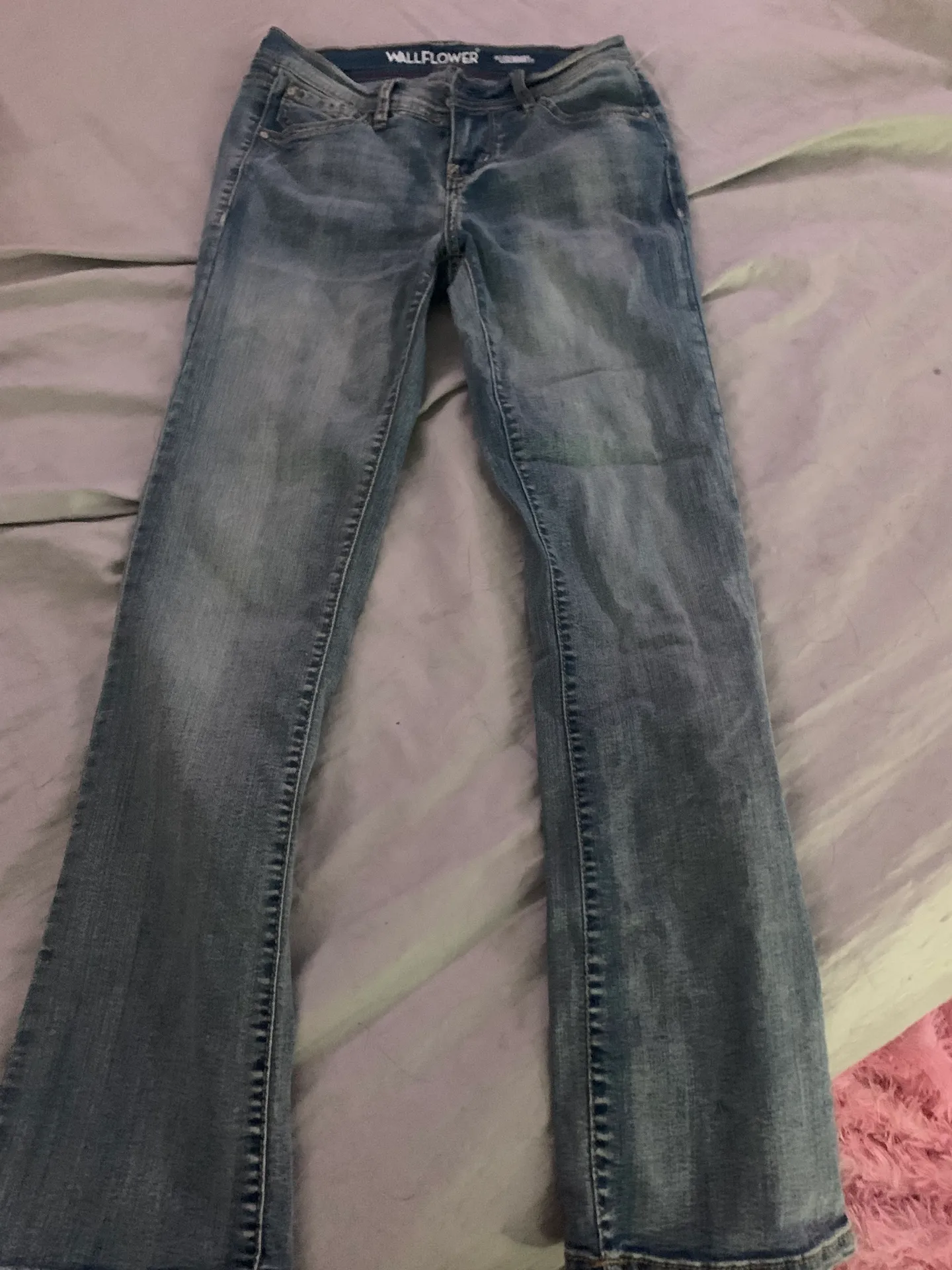 wallflower jean - Image 2