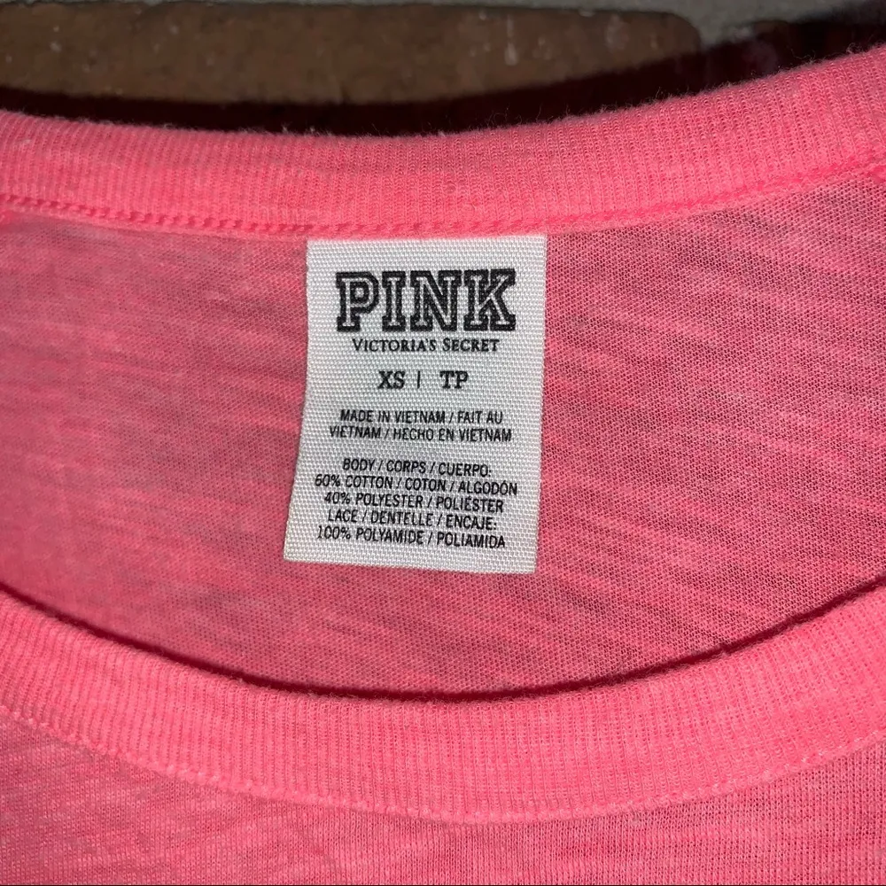 Victoria’s Secret PINK Long Sleeve Shirt - Image 4