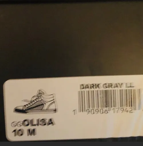 G By  Gray Olisa Sneakers-10 - Image 9