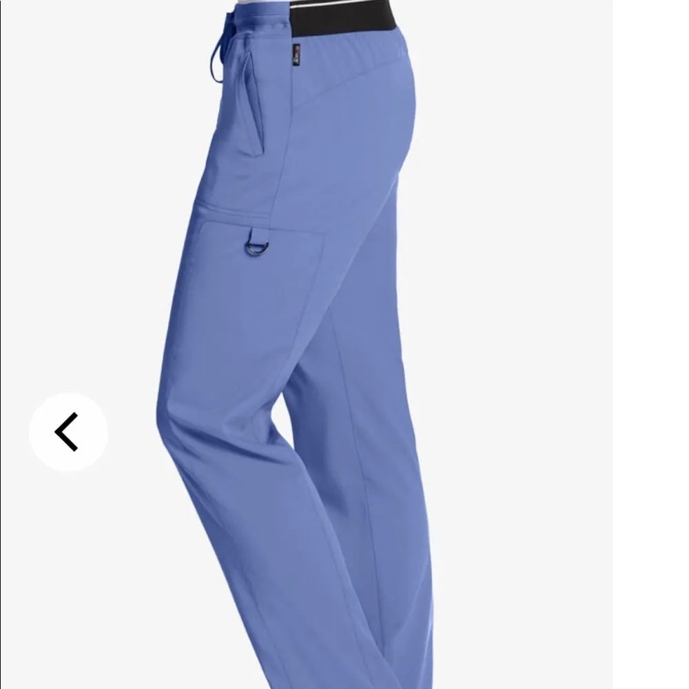 Flawed Grey's Anatomy Spandex STRETCH Cargo Scrub Pants - Image 4