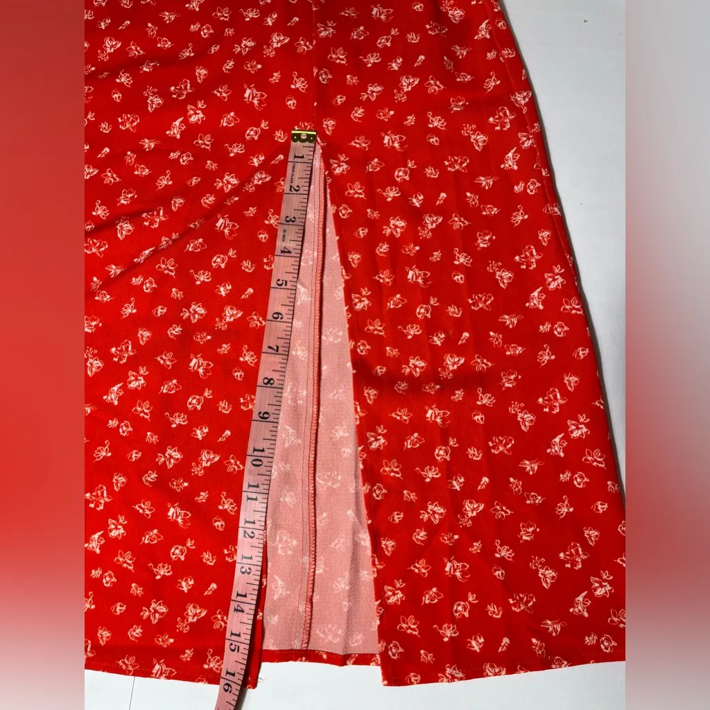 FRENCH CONNECTION
Fayola Floral Print One Shoulder Dress Size 4 - Image 10