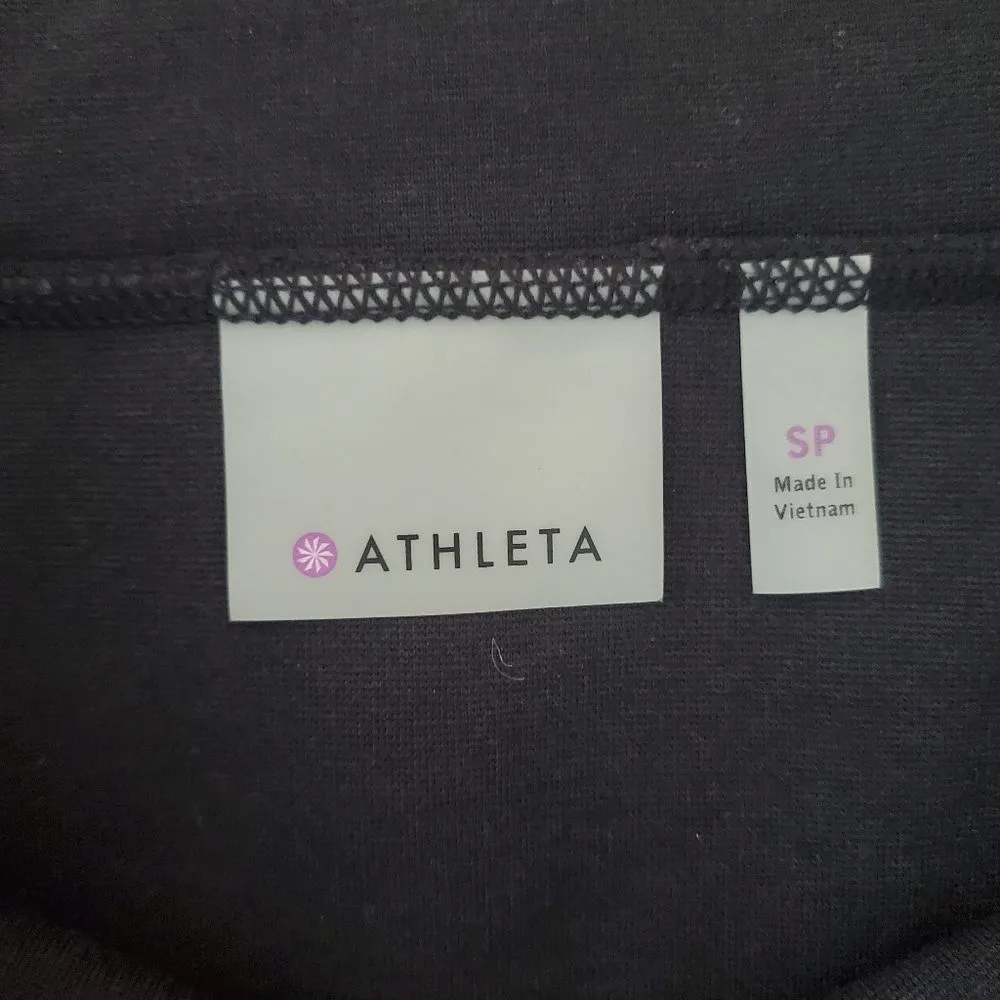 Athleta Strata A-Line Skirt Size Small Petite Preppy Cute Flirty Sporty Feminine - Image 7