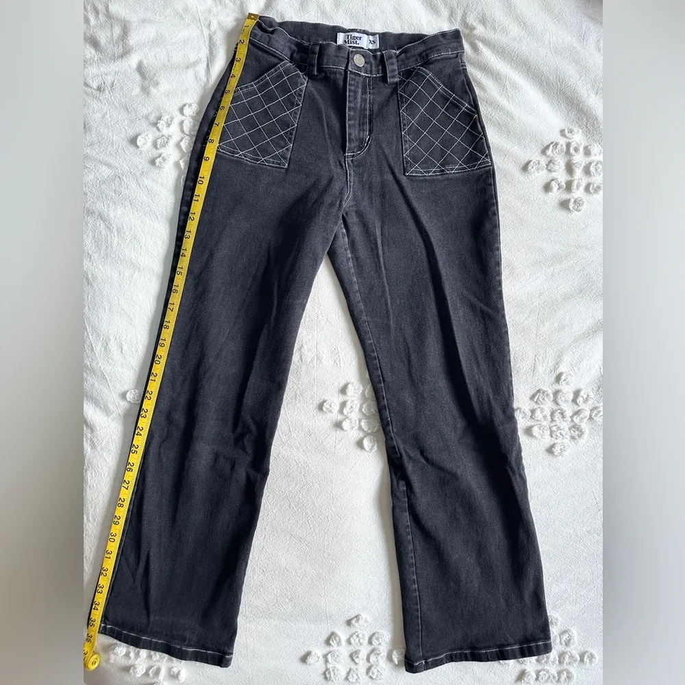 Megan Pants - Black - XS - Image 9