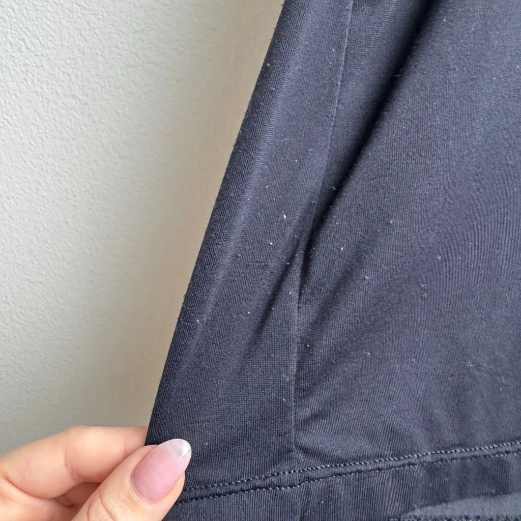 Cosabella Amore Women’s Classic Black Nightie Chemise Mini Cami Slip Dress Large - Image 10