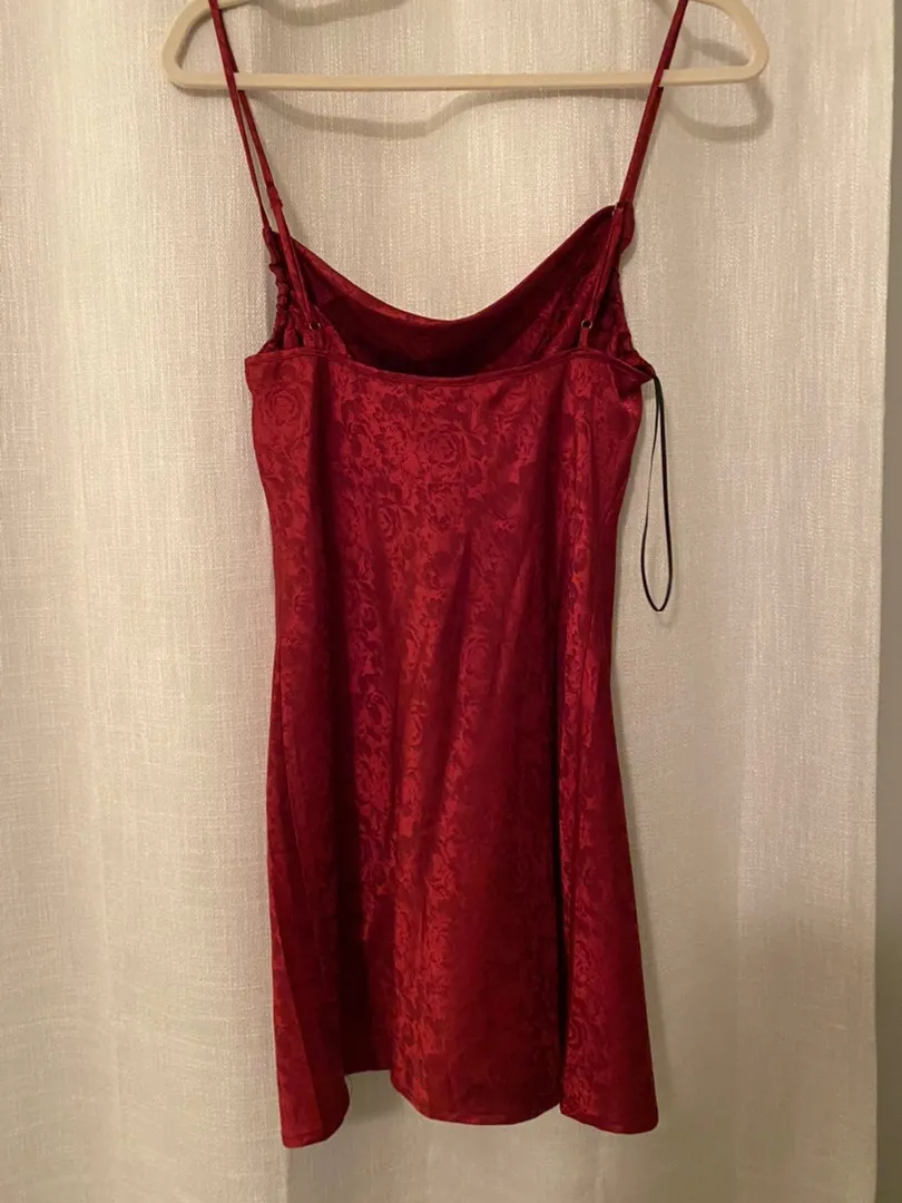 Princess Polly Casey Mini Dress - Image 3