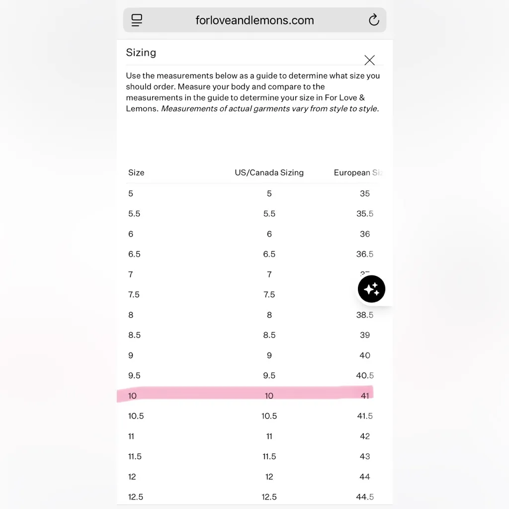 For Love and Lemons Evelyne Mesh Ballet Flat size 10 - Image 15