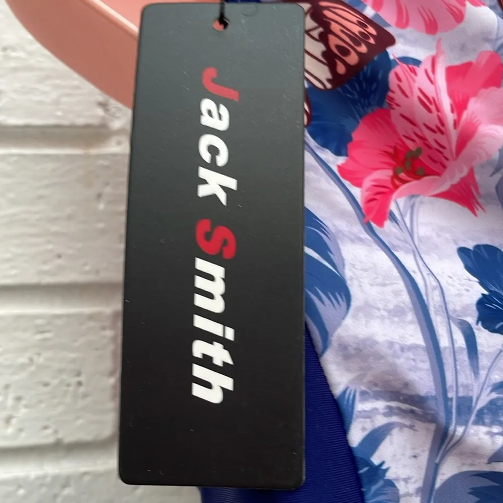 NWT Jack smith women’s two piece swimsuit size M - Image 4