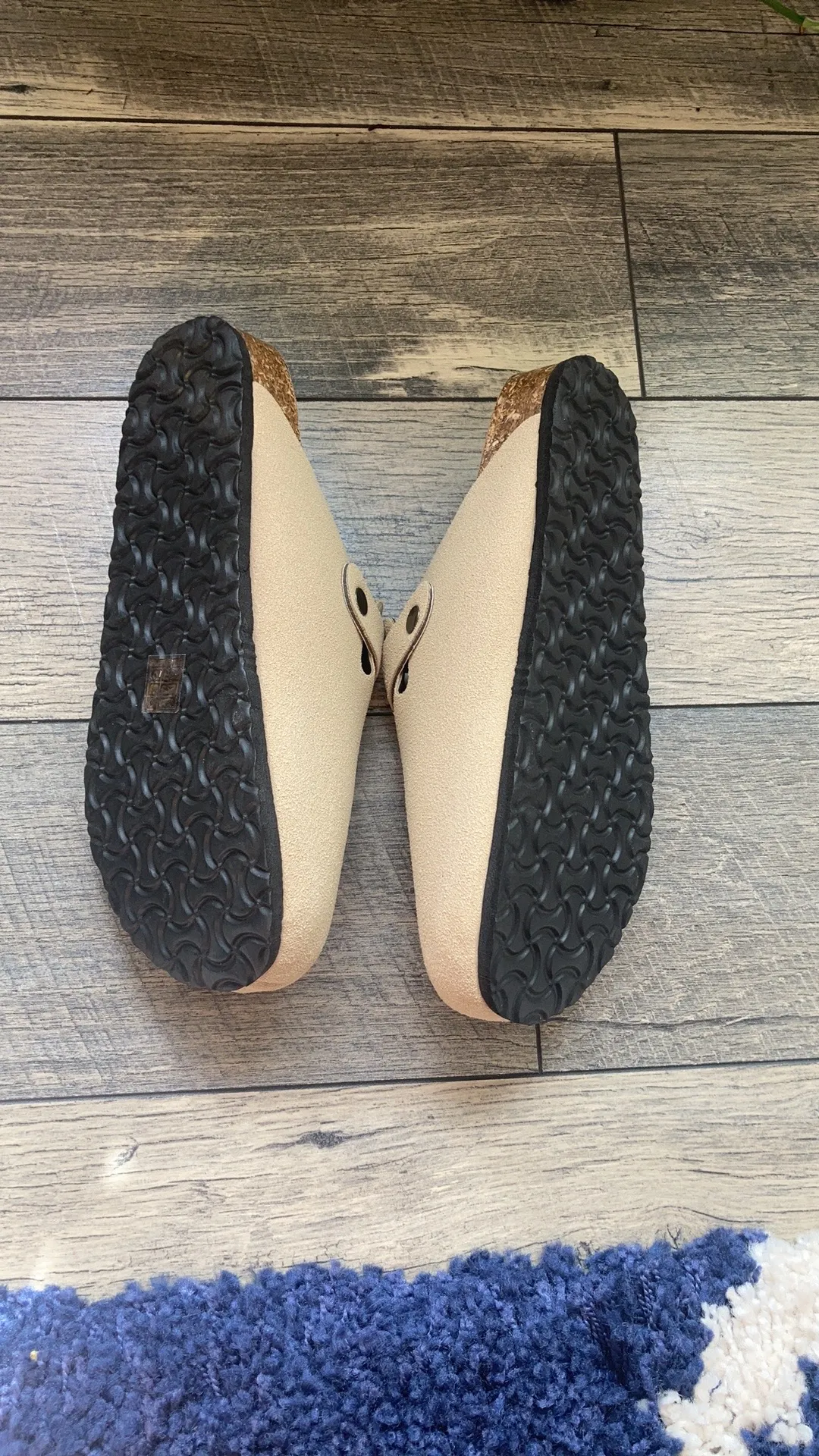 NWT Tan Clogs Size 10 - Image 6