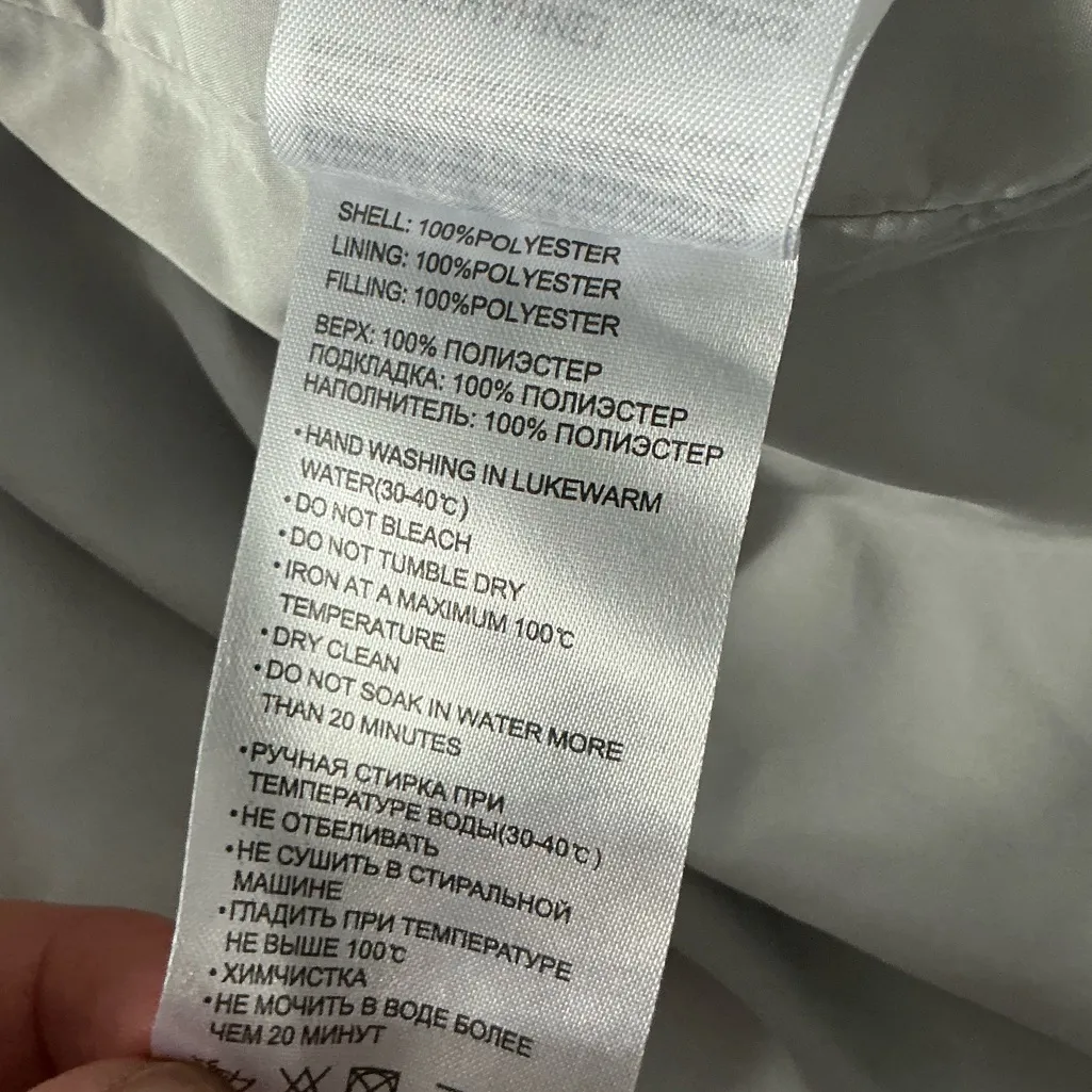 Women’s practical and stylish coat NWOT🔥 Gray Size undefined - Image 7