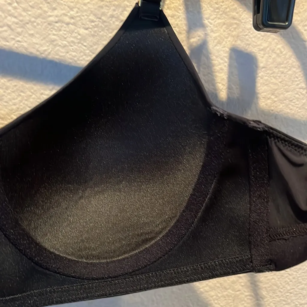 Lively Wire Free Black Bra Size 34C - Image 9