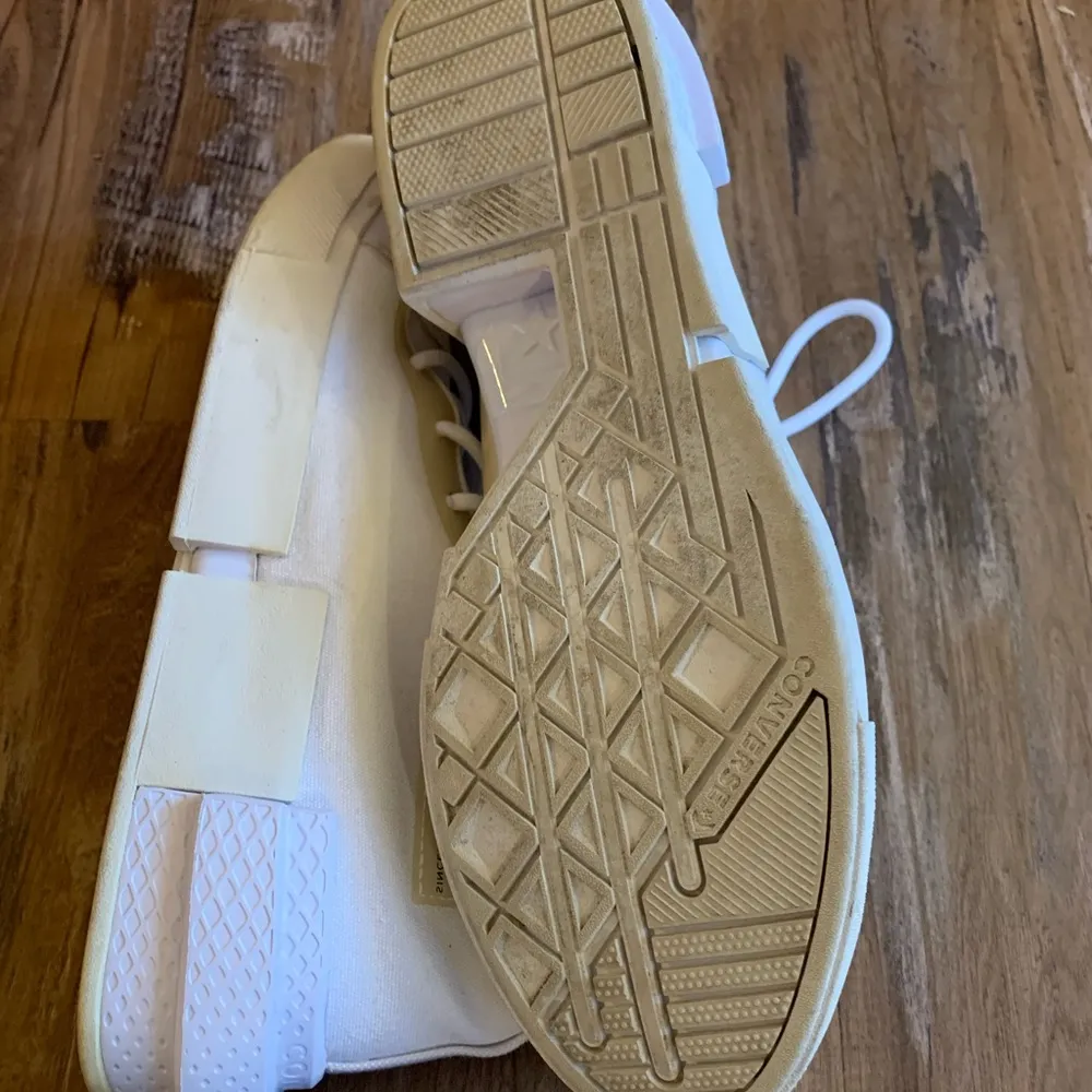 Converse x The Soloist All-Star Disrupt CX Hi White - Size 7.5 W / 5.5 M EUC - Image 4