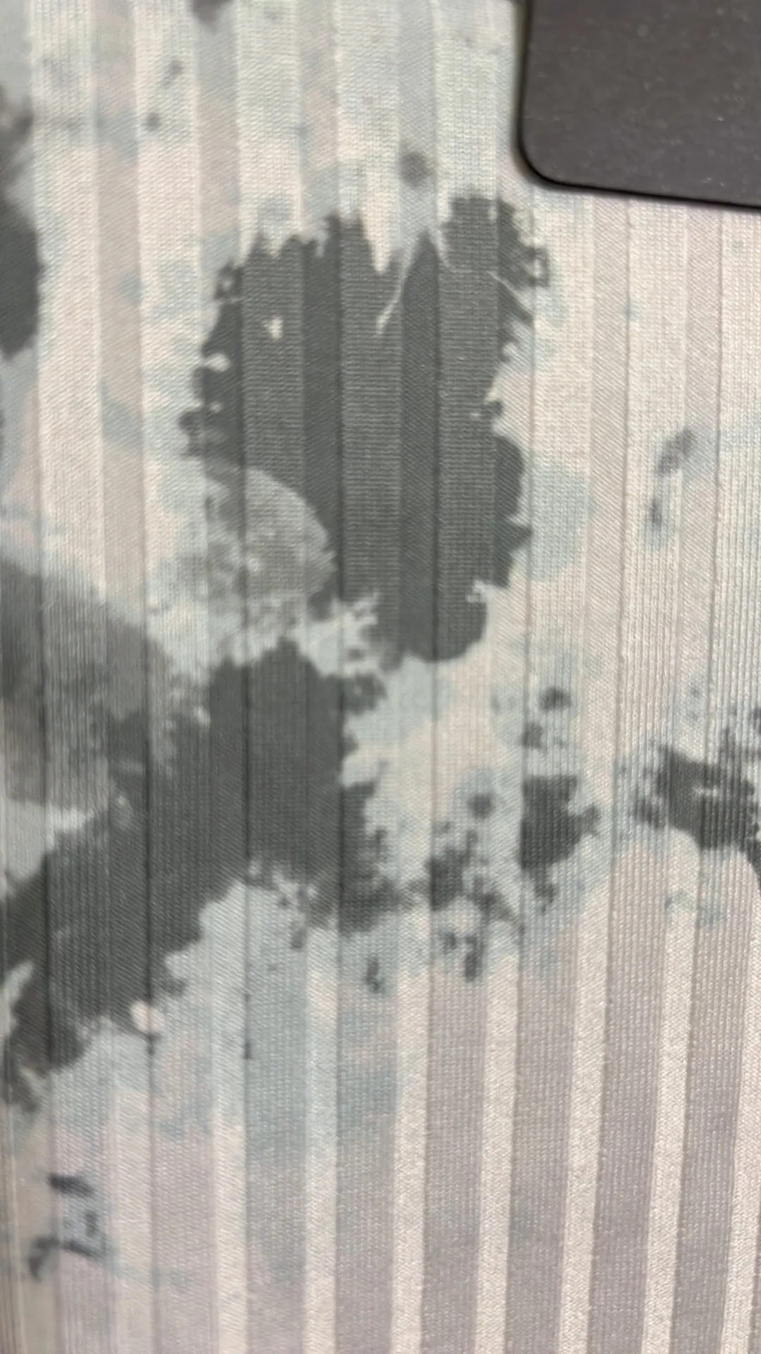 Acid Wash Ribbed Bodysuit - Image 7