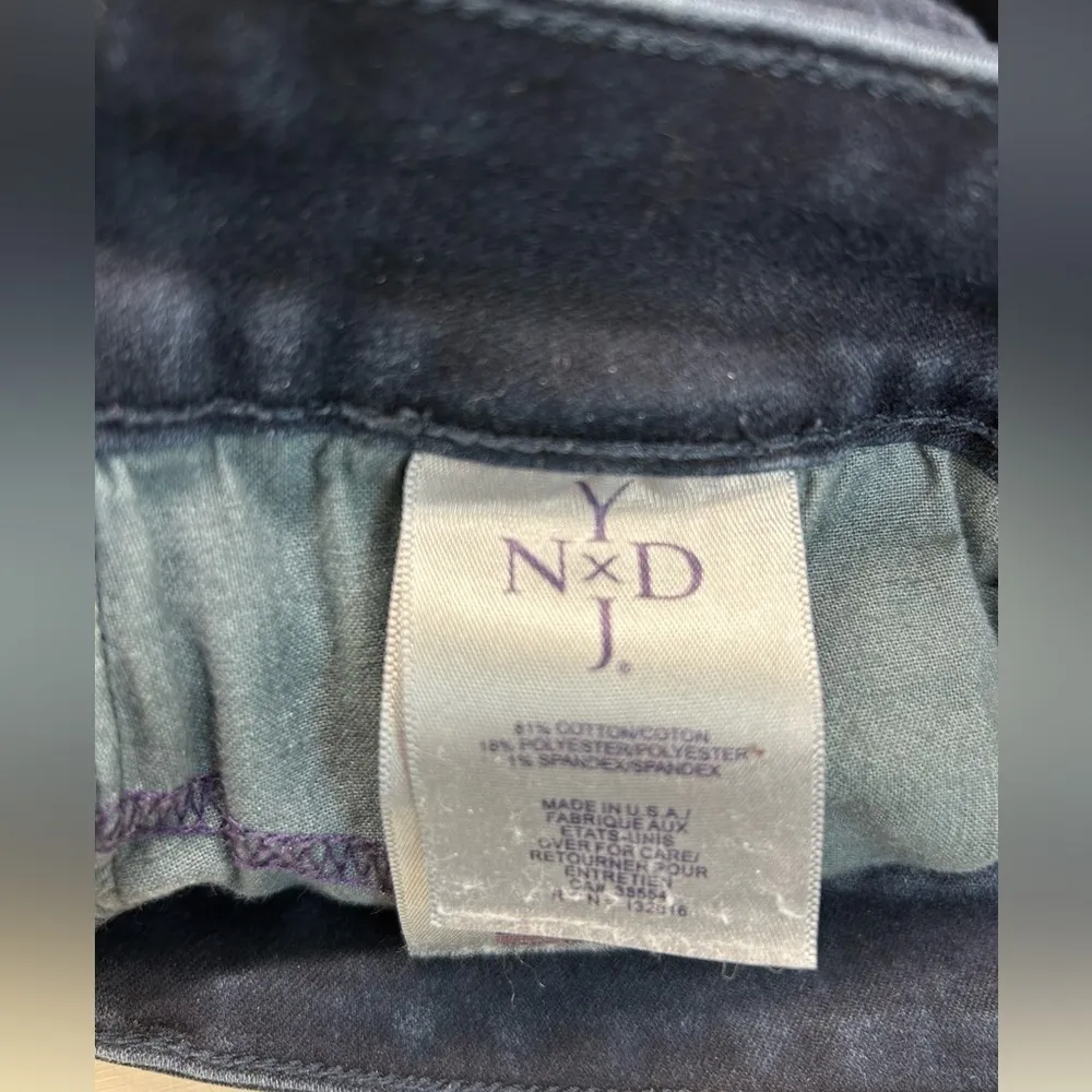 NYDJ Not Your Daughters Jeans Leggings with Lift Tuck Technology- size 10 - Image 4
