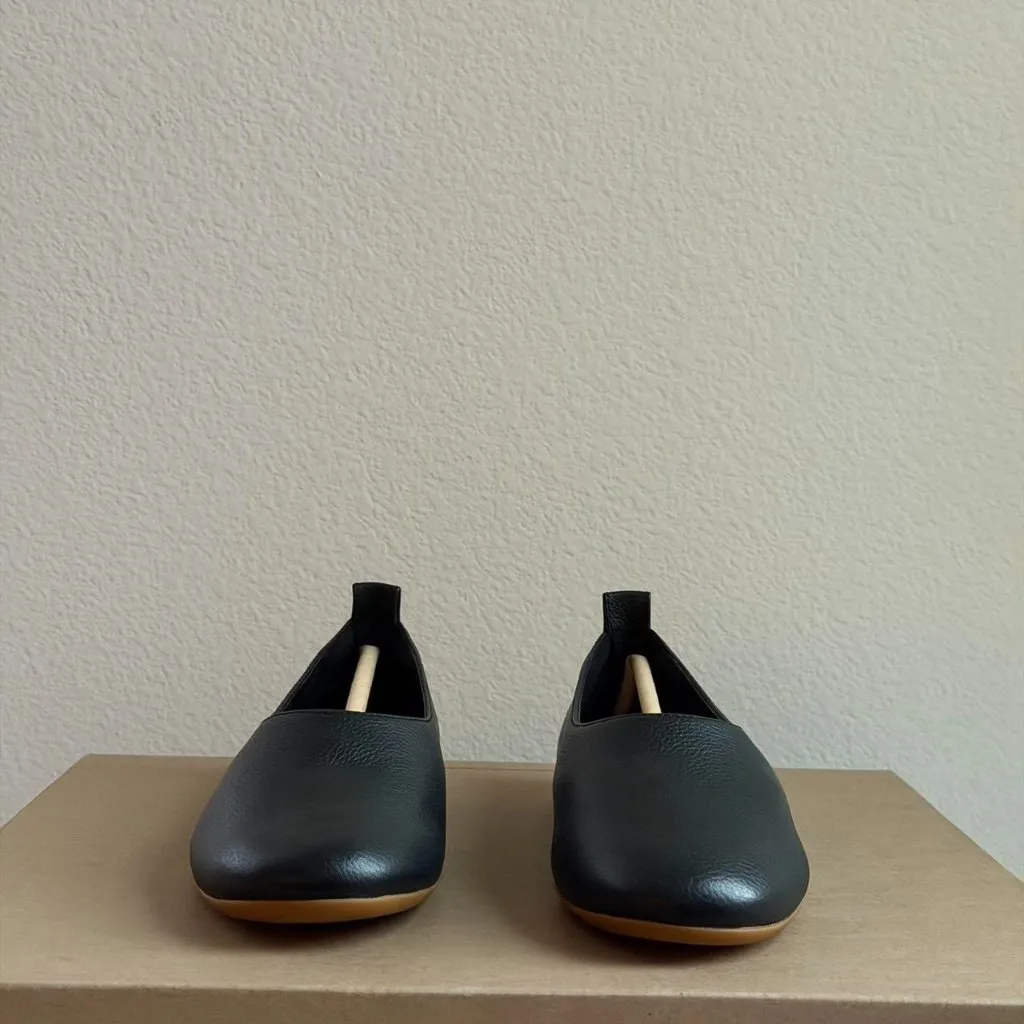 Everlane The Day Glove in Black, Size 7.5 - Image 8