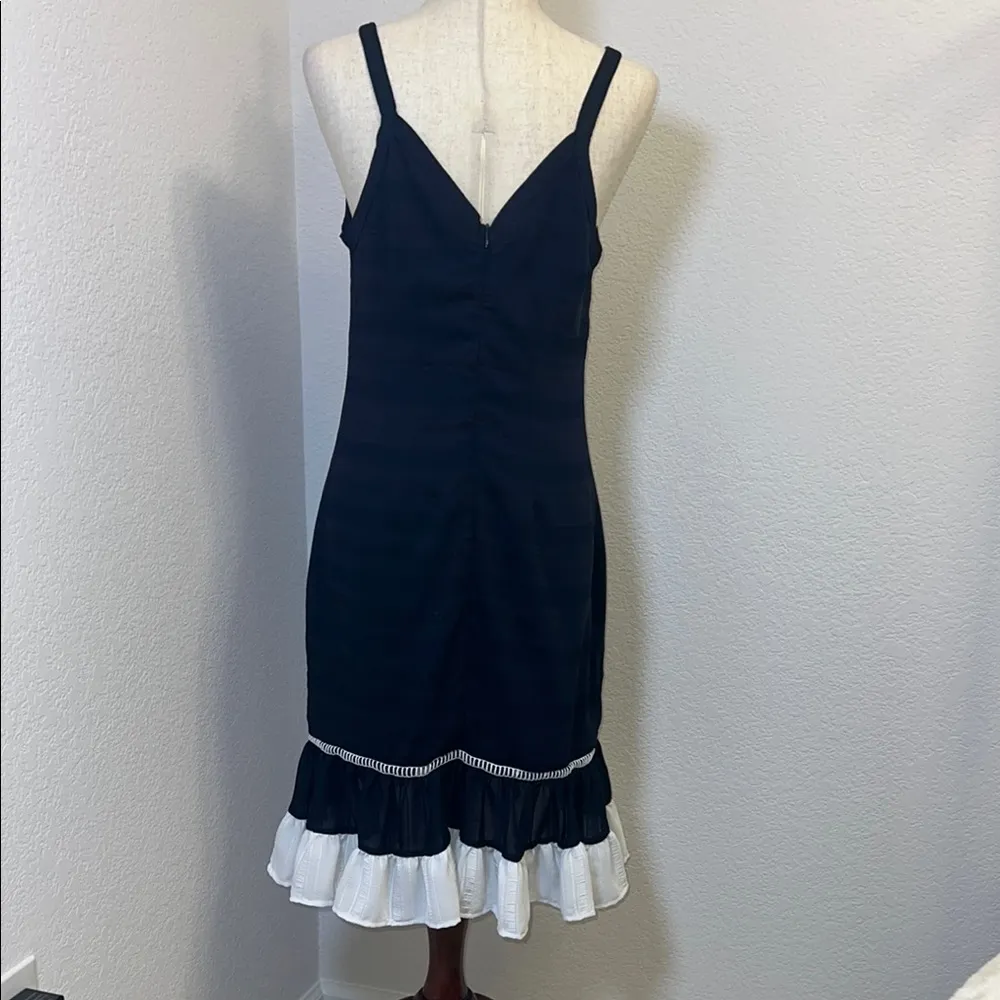 Endless rose Elegant Black and White Dress Size‎ Medium - Image 3