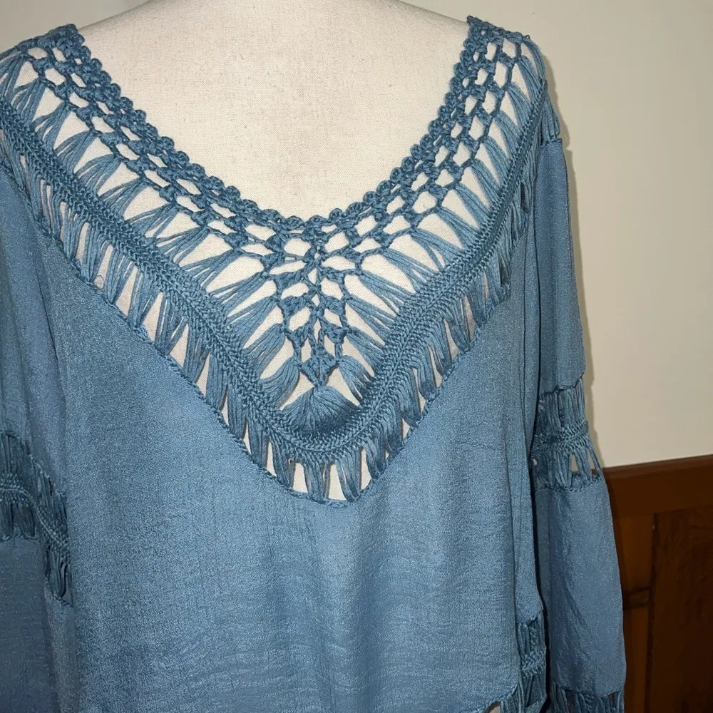 Gorgeous Boutique Swim Coverup! - Image 3