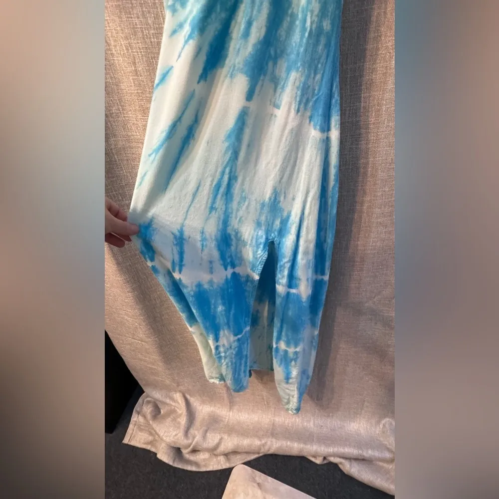 Billabong  tie dye maxi dress - Image 3