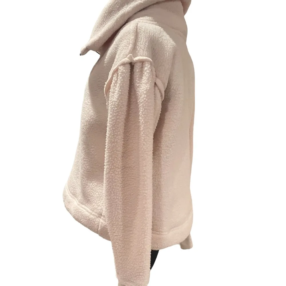 women’s Poppy Quarter Zip Pullover size S - Image 2