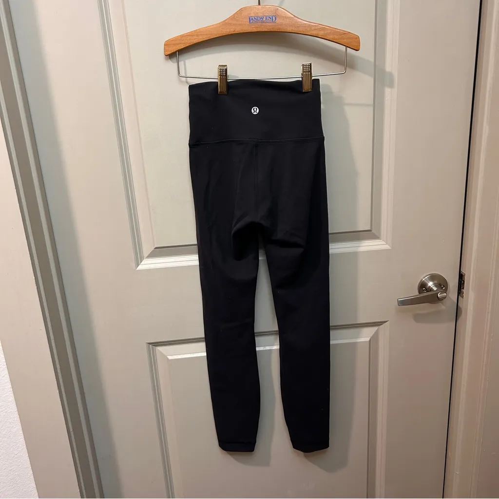 Lululemon Wunder Under Leggings - Image 2
