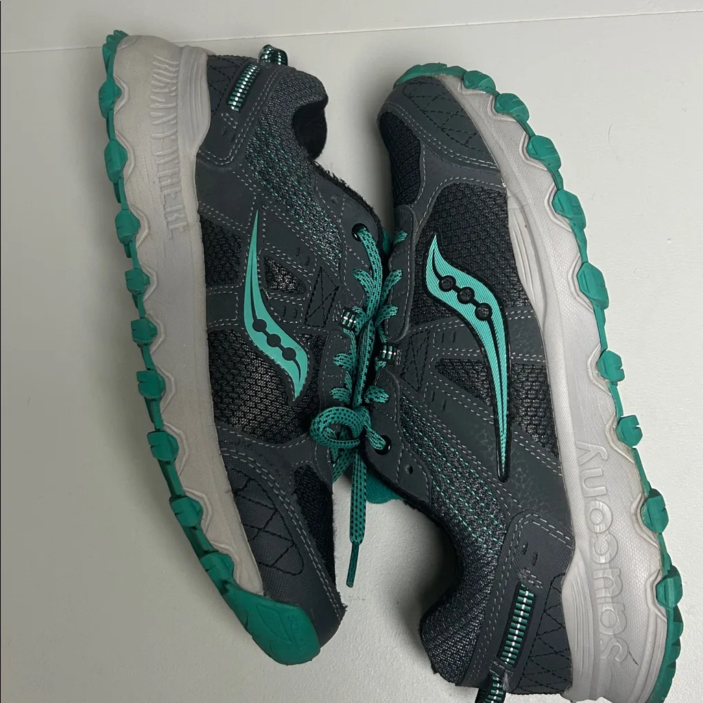 Saucony Grid Raptor Tr 2 Running Shoe Women's Size 9 Athletic Shoes Sneakers - Image 10