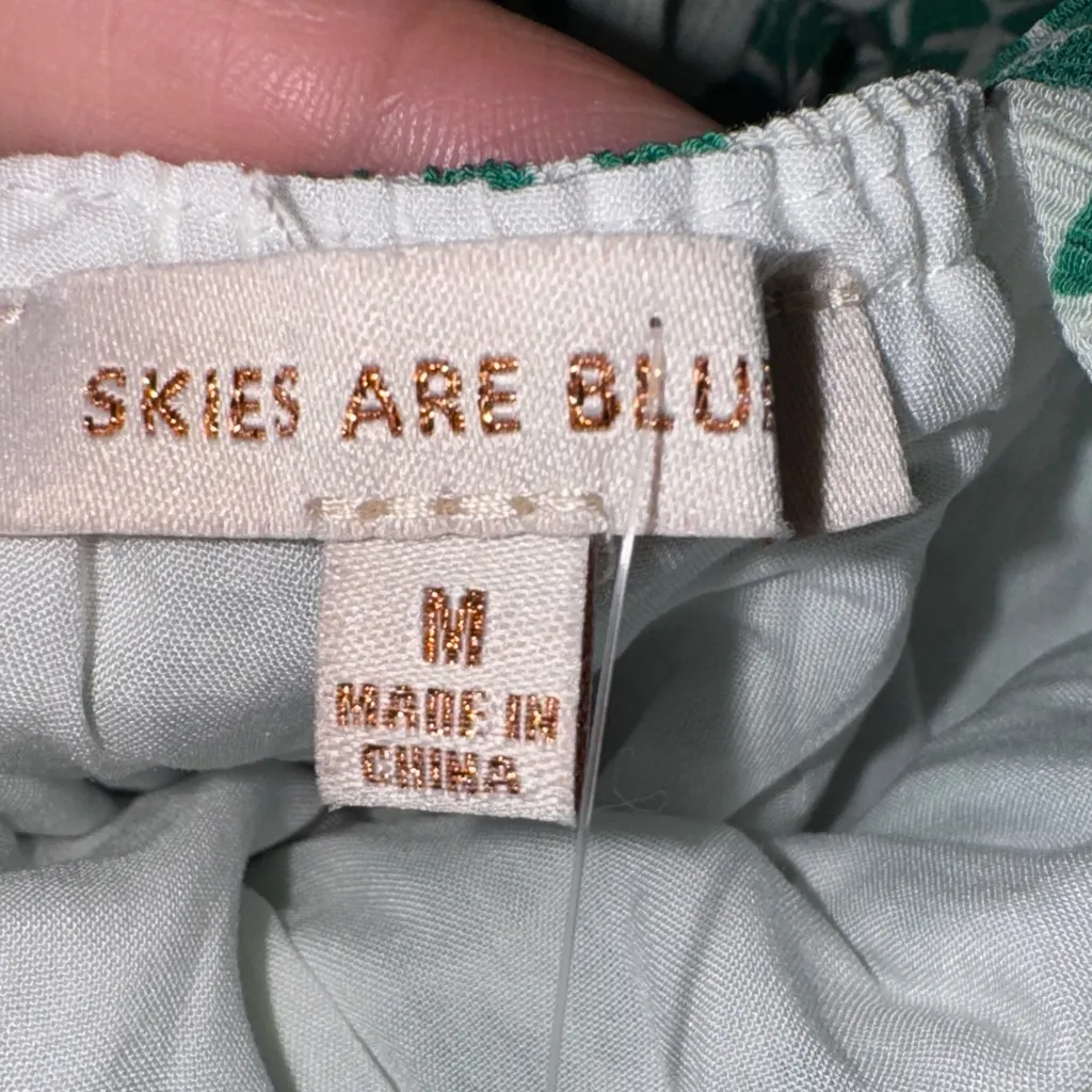 New SKIES ARE‎ BLUE
Mathilde Midi Dress - Image 7