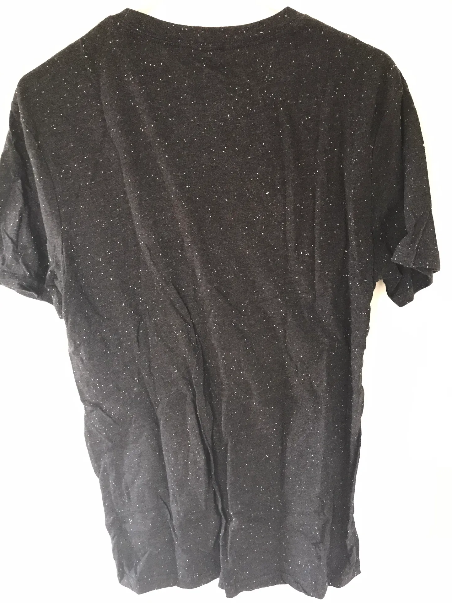 Star Wars Black T-Shirt - Image 2