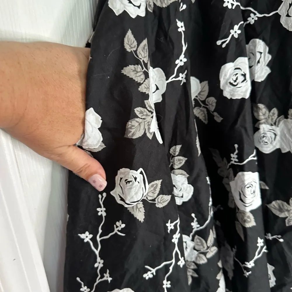 Hell Bunny  Vicen Rockabilly‎ Dress - Image 3