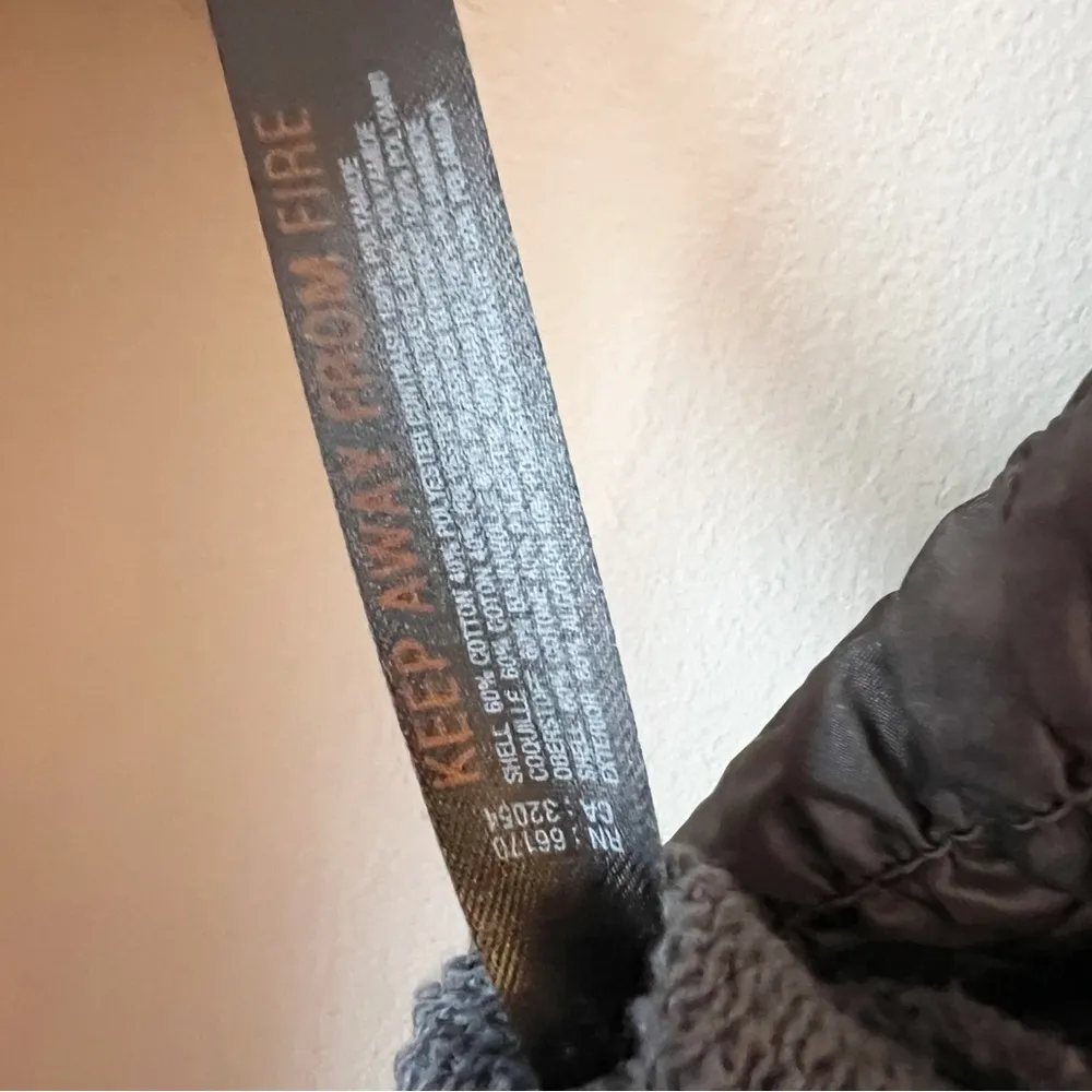 Free People Movement Spin Pullover Hoodie Dark Gray Size Small Smocked Sleeves - Image 11