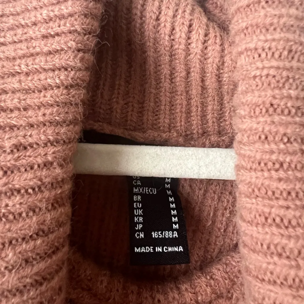 Forever 21 Cozy Turtleneck Sweater - Image 6