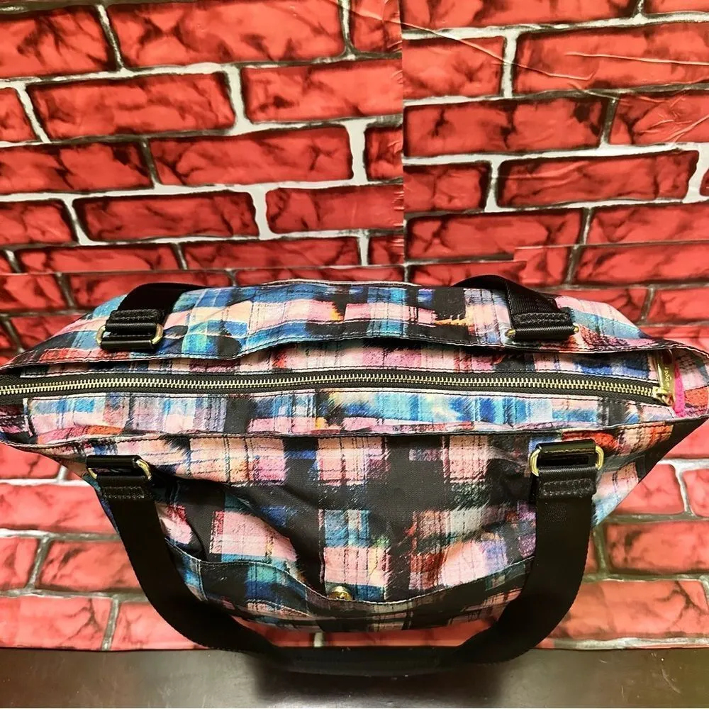 Kipling Nylon Lightweight Shoulder Tote Bag - Image 10