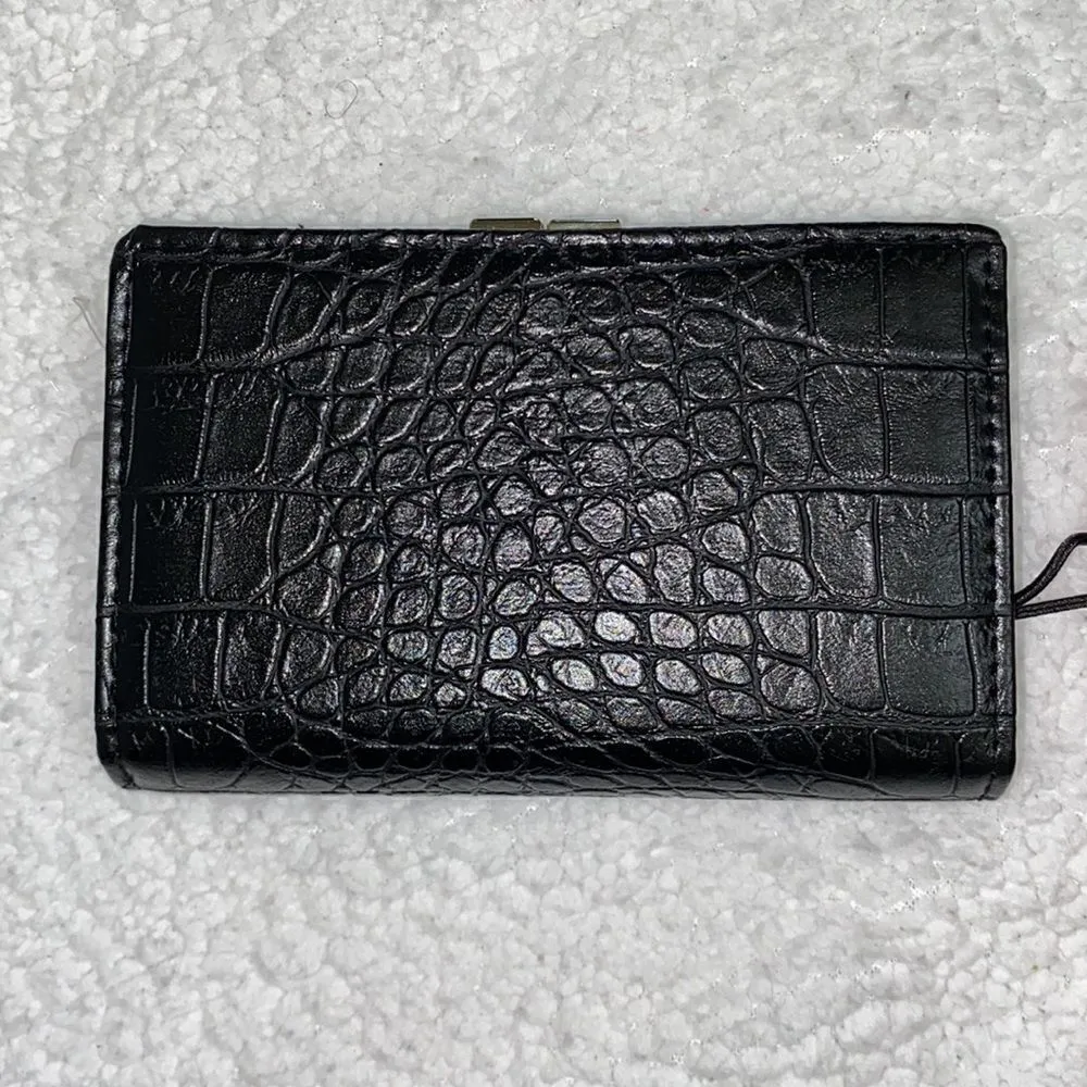 Croft & Barrow Black Wallet. - Image 3