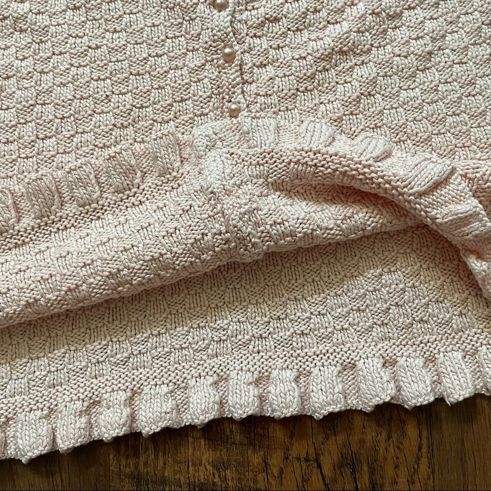 Hand knit sweater set Size undefined - Image 10