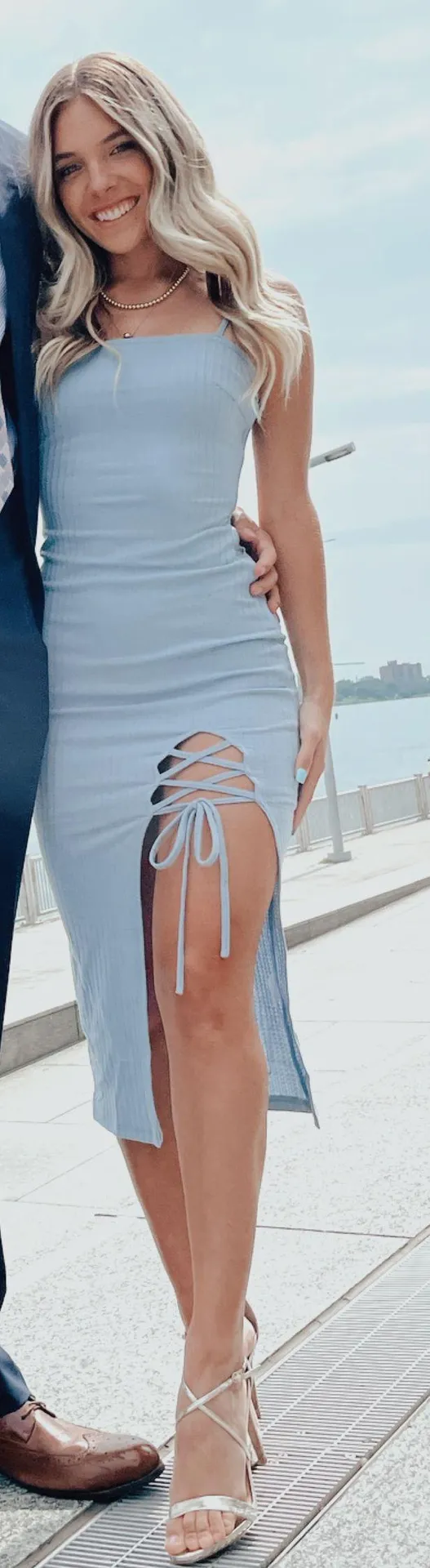 Midi Dress - Image 4