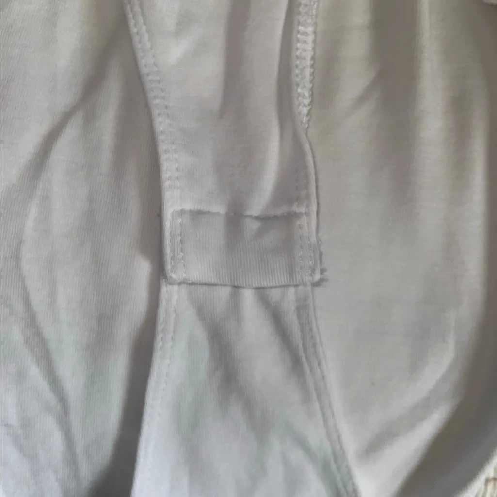 ZARA. White Bodysuit - Image 3