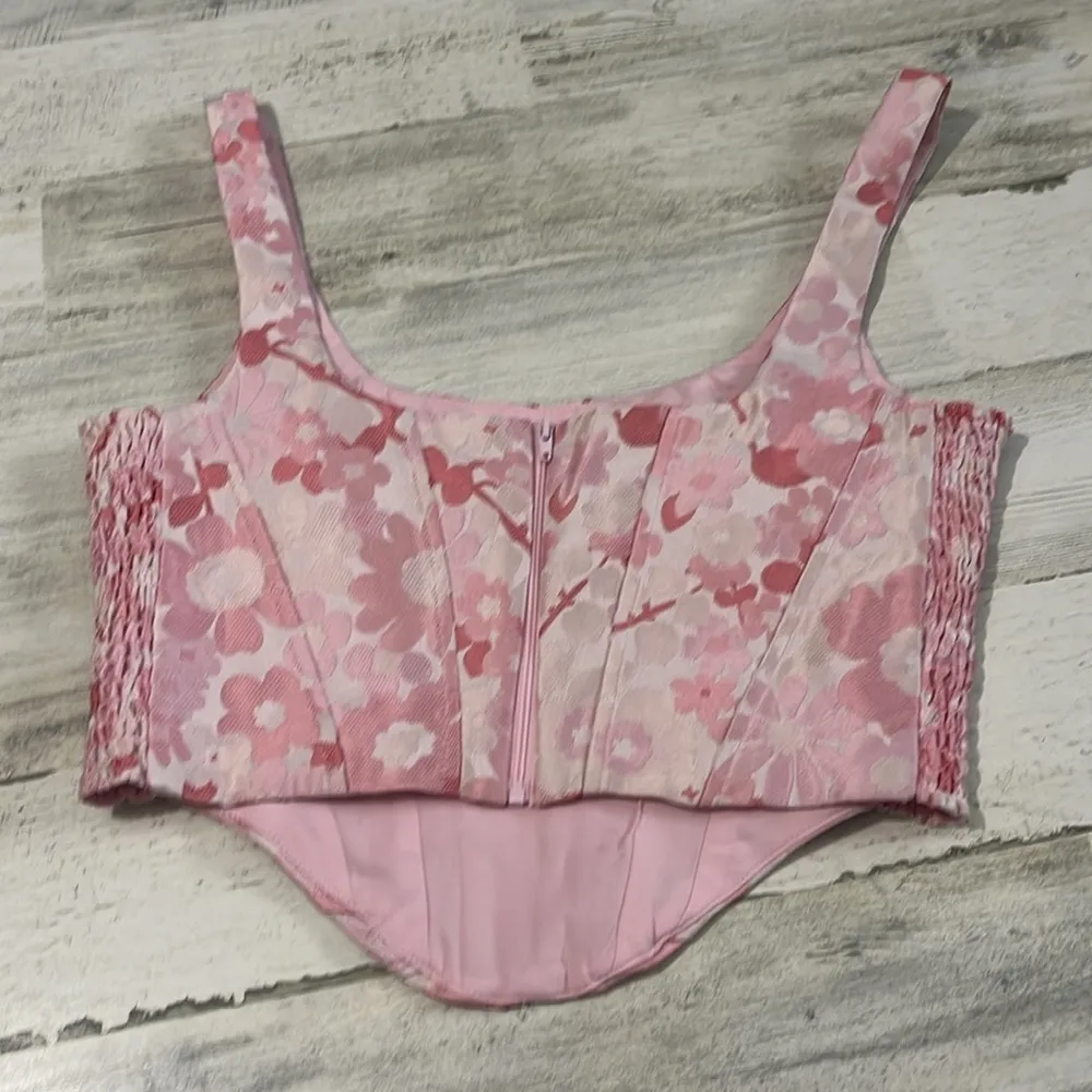 Amanda Uprichard Fisher Top Size Small - Image 5